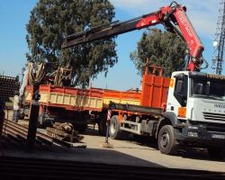 Servicio de demoliciones - TRANSIDO