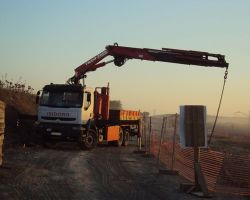 Servicio de demoliciones - TRANSIDO