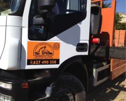 Servicio de demoliciones - TRANSIDO